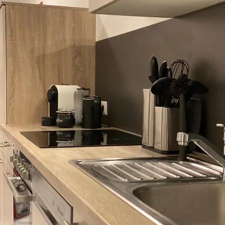 Wohnen Zwischen Golf Und Therme Apartmán Bad Waltersdorf