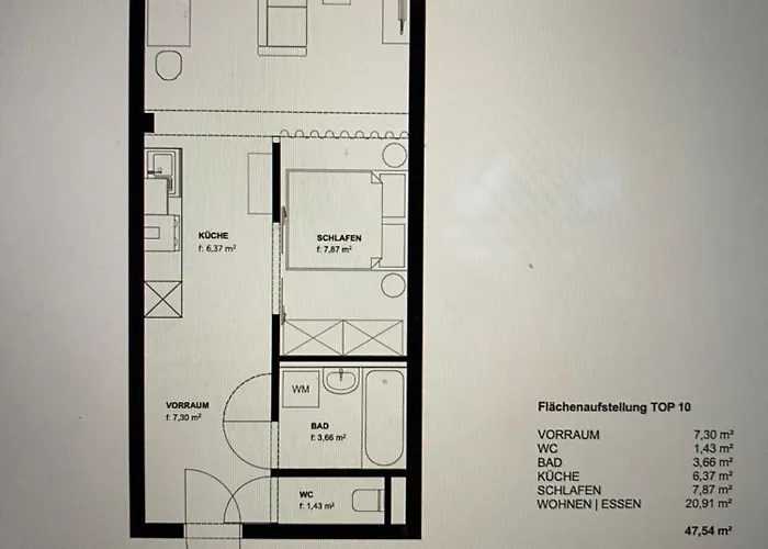 Wohnen Zwischen Golf Und Therme Apartment *