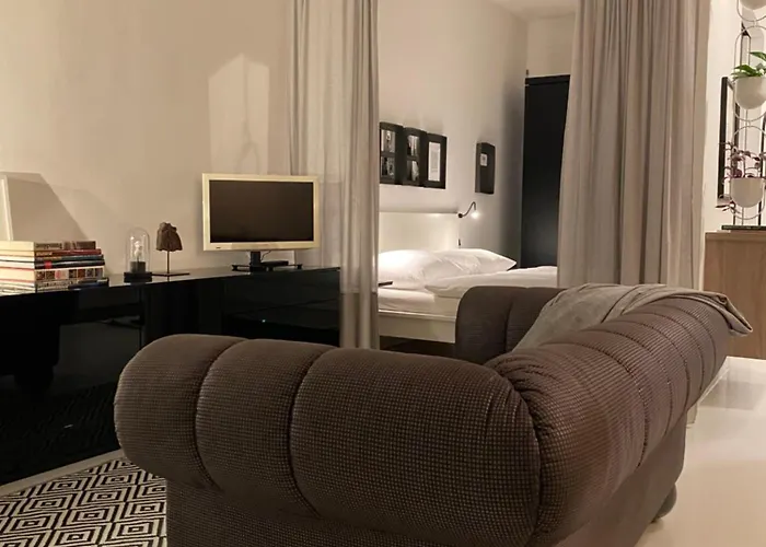 Apartment Wohnen Zwischen Golf Und Therme