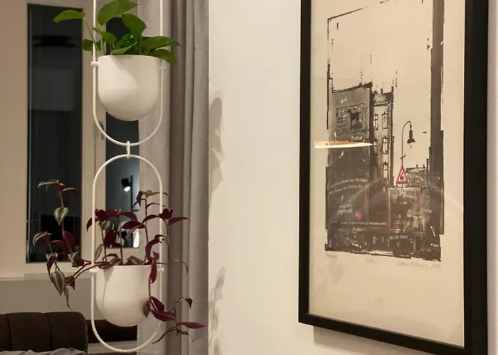 Wohnen Zwischen Golf Und Therme شقة *