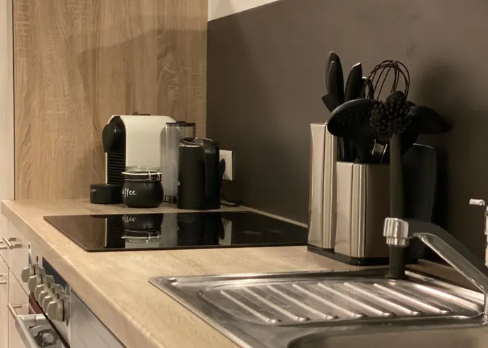 Wohnen Zwischen Golf Und Therme Apartment Bad Waltersdorf