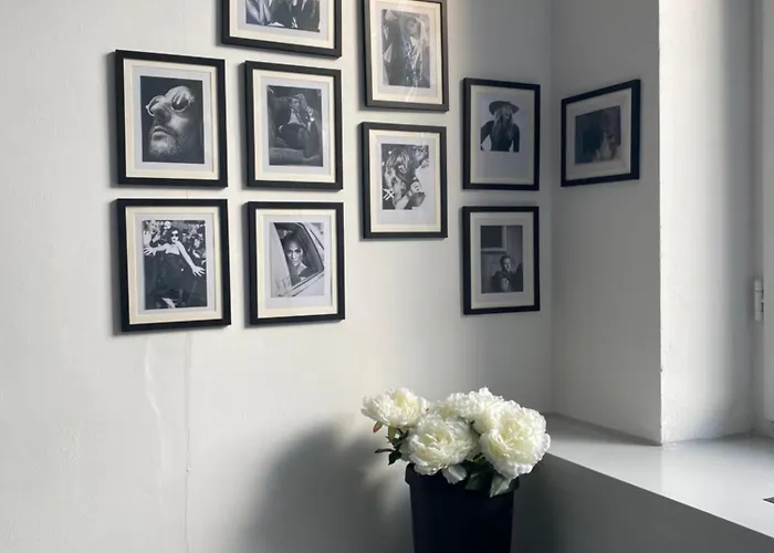 Wohnen Zwischen Golf Und Therme Apartment Bad Waltersdorf